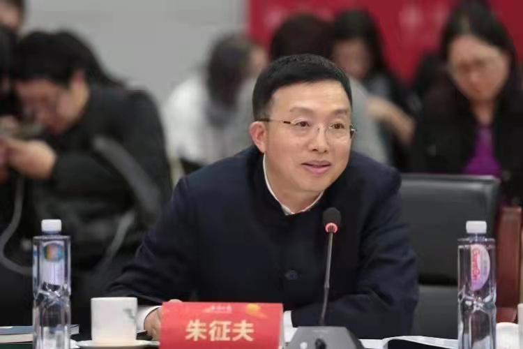 全国政协委员朱征夫:建议完善企业涉外法律风险防范机制