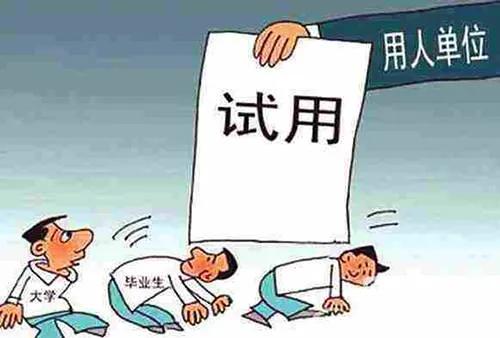 新入职员工试用期管理制度