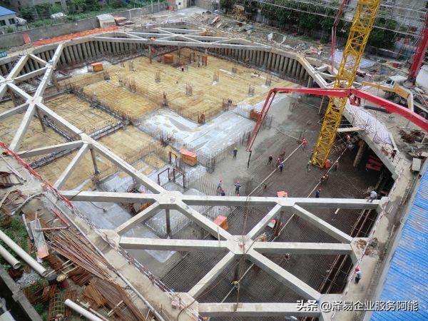 建筑工程施工总承包资质办理标准是怎样的？