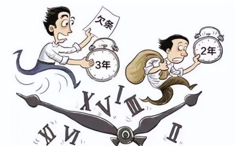 最新民事诉讼时效 一览表（详细）
