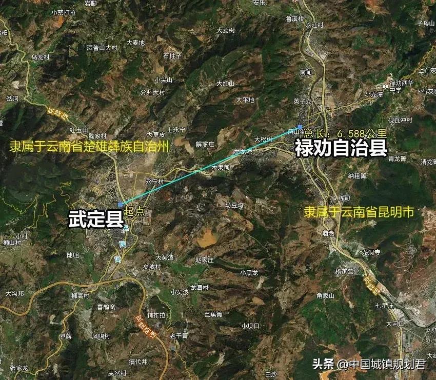 我国县城相距最近的十余座县市行政区划合并设县级市或地级市分析
