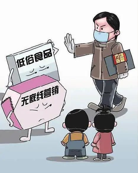 探讨!食品标签与食品包装广告如何区分?同一违法行为,为何依照不同法律查处?