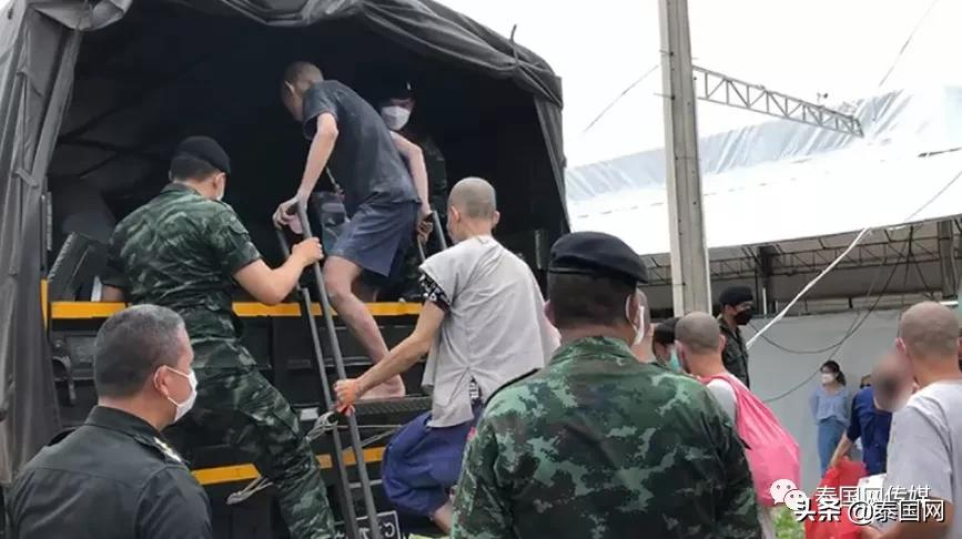 泰国地狱酷刑戒毒所：进来的人，出去绝对无毒瘾，但不一定还活着