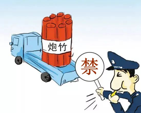 燃放烟花爆竹,这些危害和后果你要知道