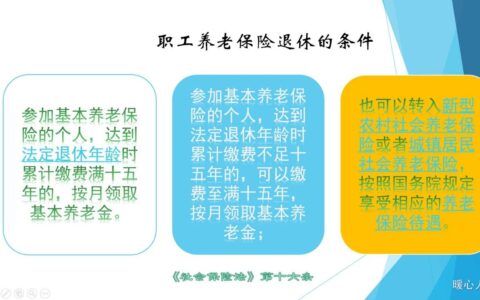 职工社保交满15年还没到退休年龄怎么办及2024延迟退休表格最新