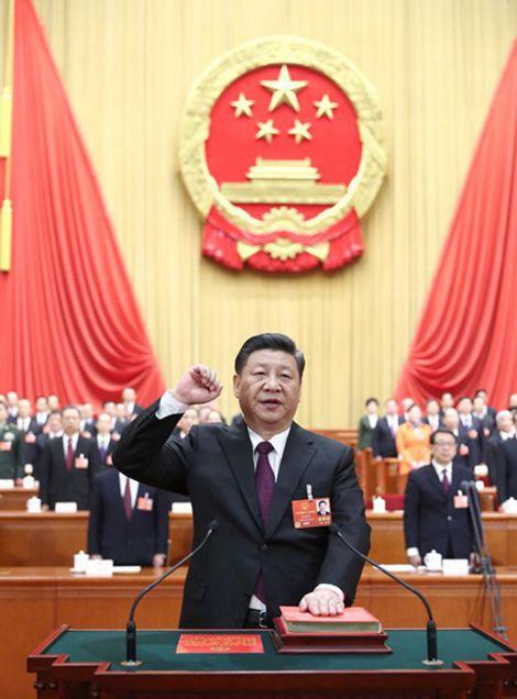 坚定宪法自信,走好中国道路——写在第八个国家宪法日