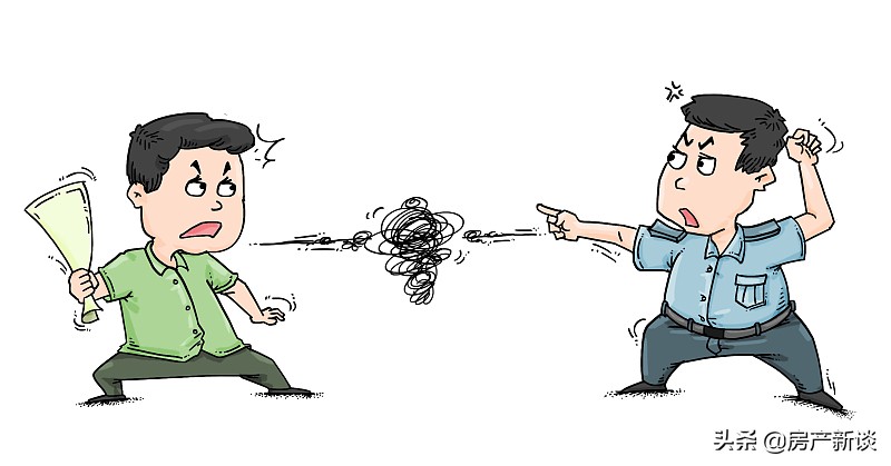 空置房一律“停收物业费”？确定了：今年起新规下统统“这样”交