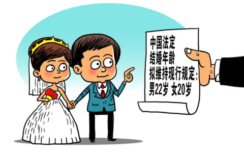 新法定结婚年龄是多大及2024法定结婚年龄新规定