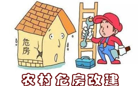 农村危房改造申请书怎么写及危房改造申请书模板