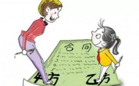 合同违约责任条款怎么约定及公司业务合作协议模板