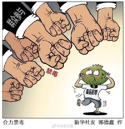 涉毒无小事,以下行为都是涉毒犯罪