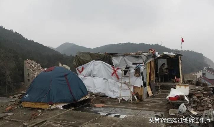 「经典案例」浙江富阳案件：拆迁补偿不合理，当事人维权八年