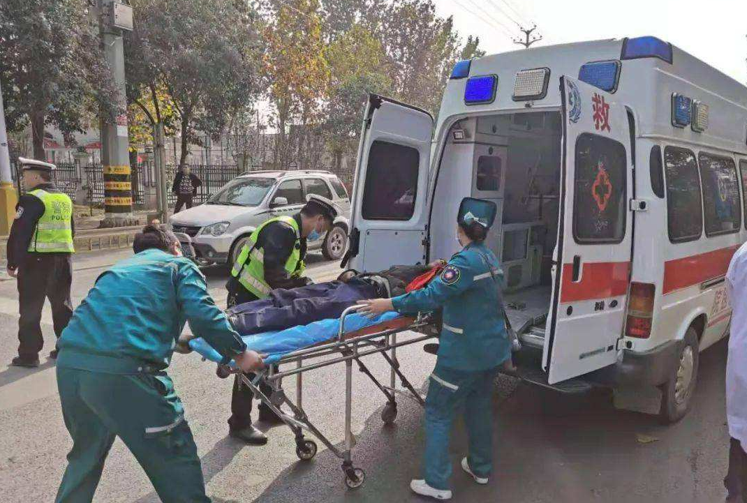 开车撞到人怎么办？完整的处理流程你需要知道