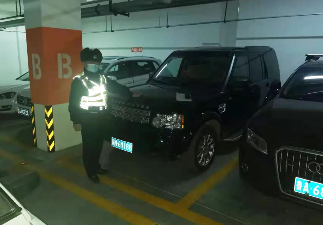 套牌车哪里逃？罚款2000元+记12分的大礼包请收好！