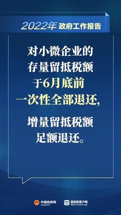 增值税,免征!企业所得税,减半征收!两会传来重磅消息