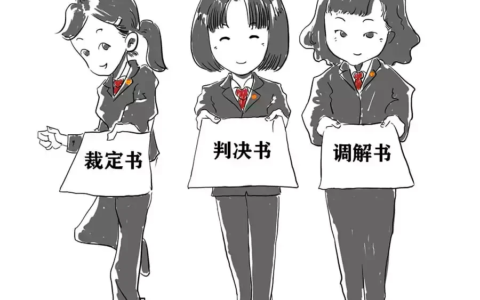 判决和裁定的区别通俗及已生效判决认定的事实