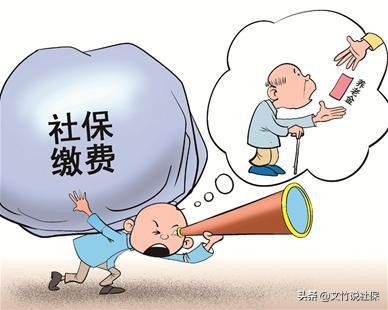 下岗职工下岗后可以免缴两年养老保险费，退休时这两年算工龄吗？