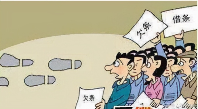 欠钱不还，别找来找去了，直接告他