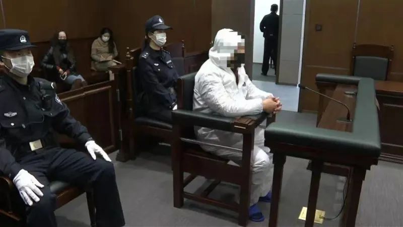 判了!拘役,不缓刑
