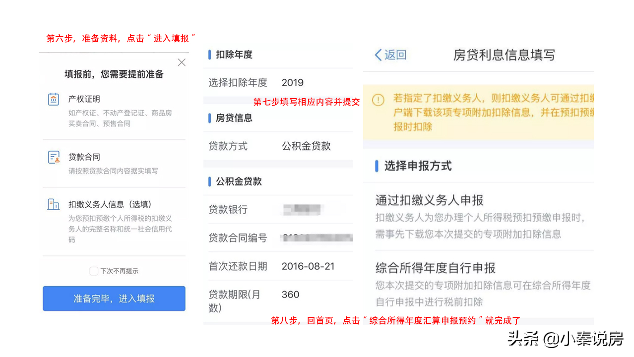 买房怎么退个人所得税，哪些人符合退税资格