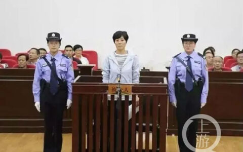 落马美女副市长受贿细节曝光：性贿赂谋求上位姜保红照片