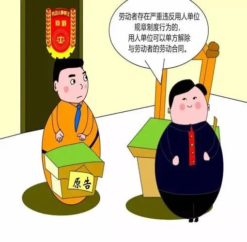 连续旷工几天或者年累计旷工几天可以解除劳动合同且不用经济补偿