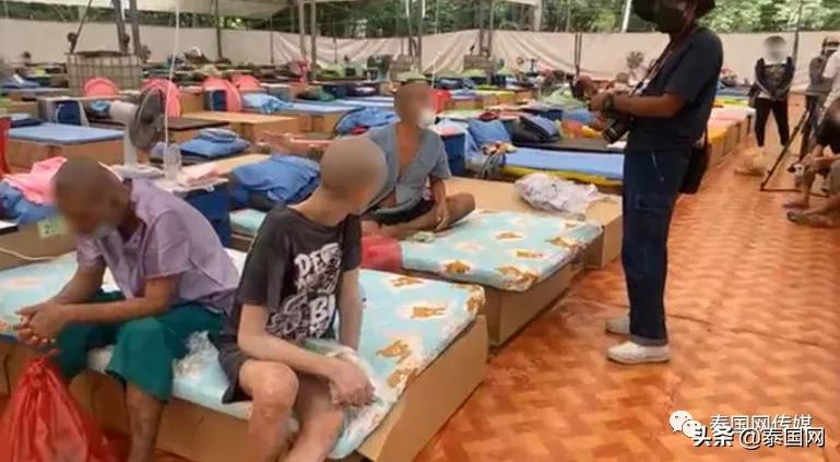 泰国地狱酷刑戒毒所：进来的人，出去绝对无毒瘾，但不一定还活着