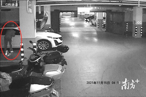 盗窃车内财物系列案件嫌犯落网,他们专盯这样的目标下手