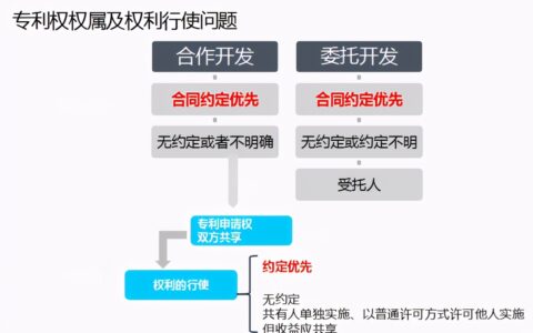 重要，自查！技术开发合同中知识产权条款有这样约定吗？
