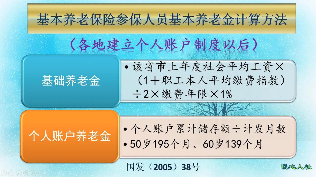 自己缴纳社保，每月缴费1050元，未来能领取多少养老金呢？这样算