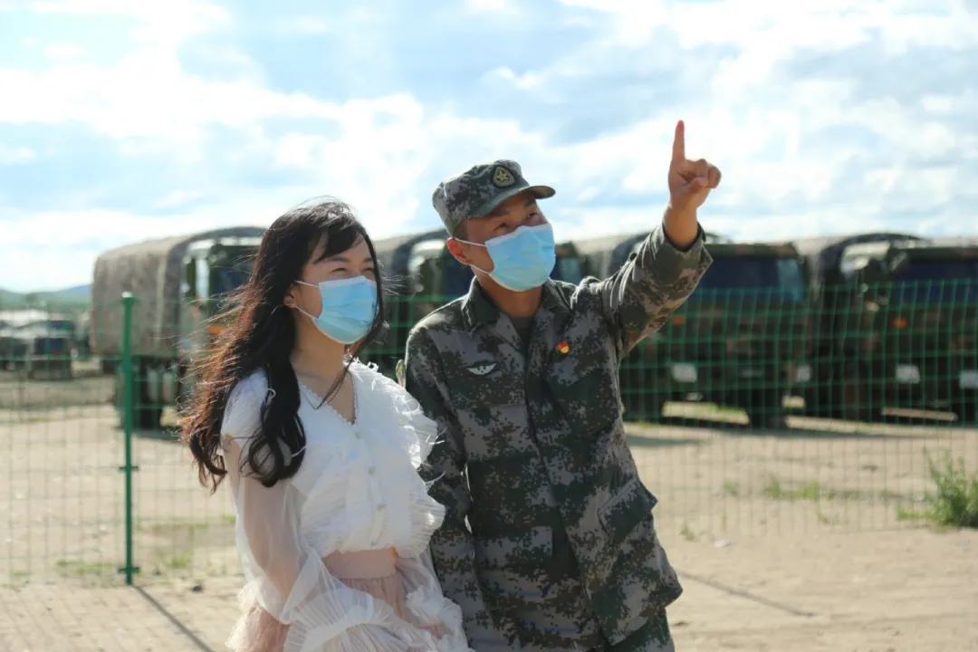 不少军人期待随军政策放开