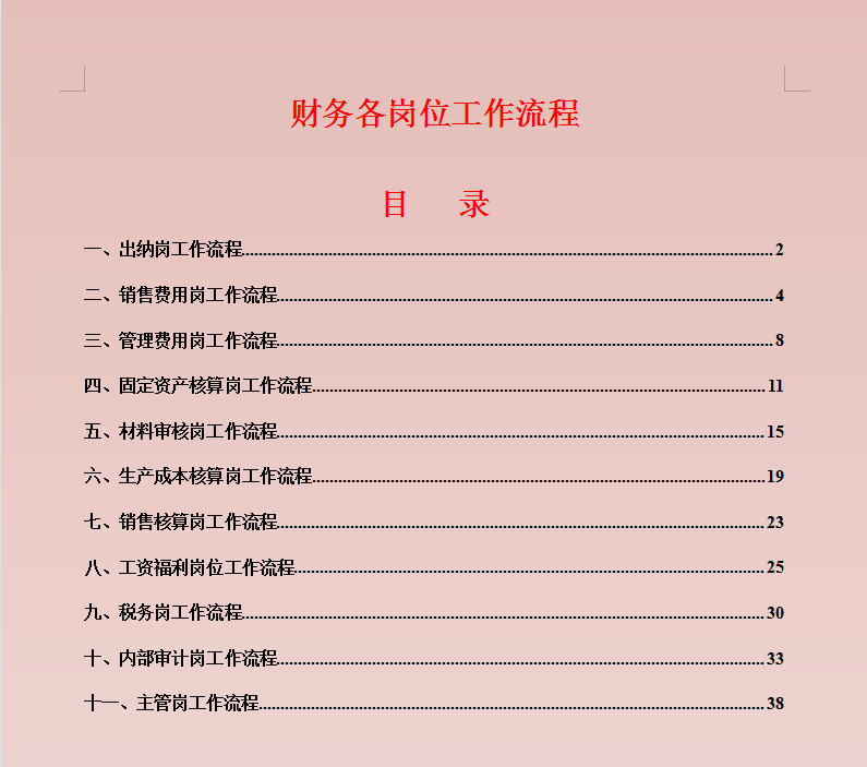 公司再小，也要有合理的规章制度！一套近乎完美的工作制度太重要
