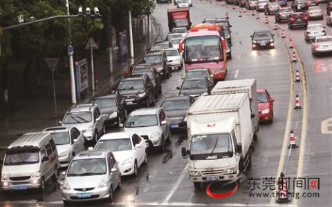 开车闯红灯扣几分罚多少及道路交通安全法规定