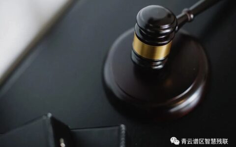 【普法微课堂】《中华人民共和国残疾人保障法》