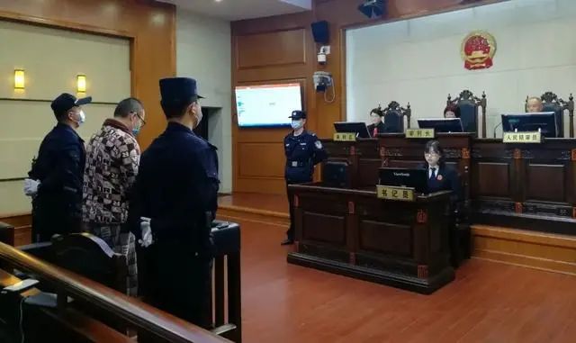 判了!拘役,不缓刑