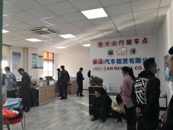 涉案超千万!上海网约车市场现“套路租车”诈骗,这种合同有猫腻