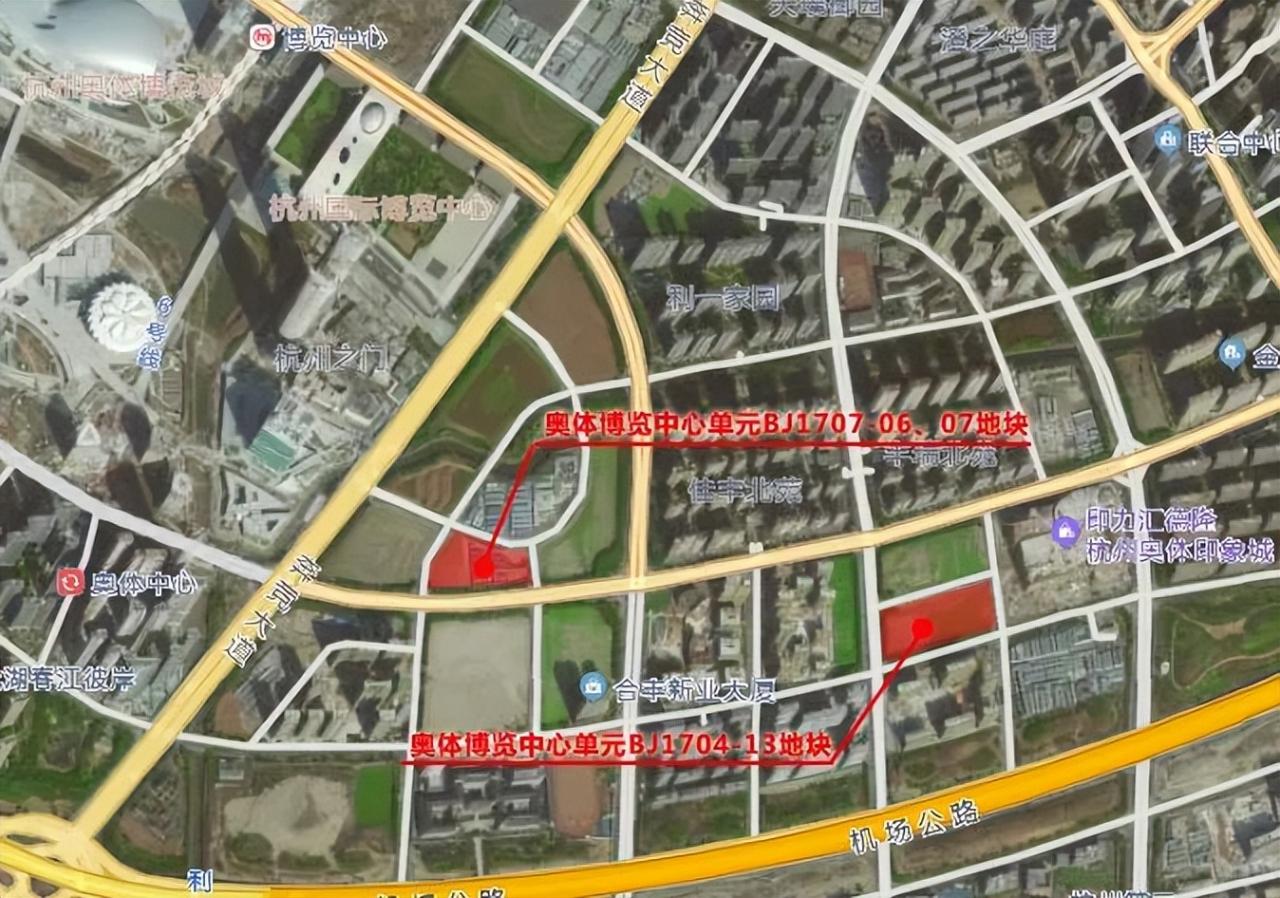 首发60宗地块！杭州土地出让规则又变了！不少板块有了新限价