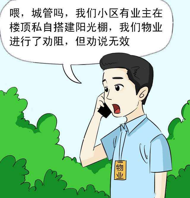 「物业管理条例第六章」物业管理的职权责任、服务范围和违规处罚