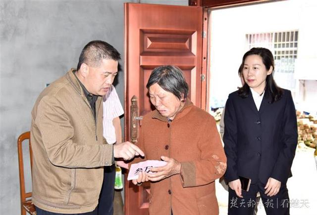 一份检察建议发出后,拖了三年的交通事故赔偿案结案了