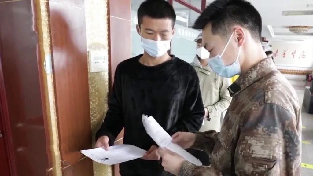 2022年春季征兵体检开始,体检要求划重点!