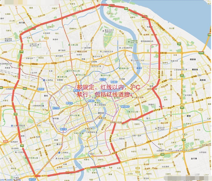 郊区牌照有必要上吗？深入解读各地郊区牌照的限行标准