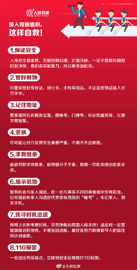 到底什么是传销?具备这3点,大概率涉嫌传销