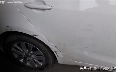 车子刮蹭要不要走保险公司及走保险修车流程