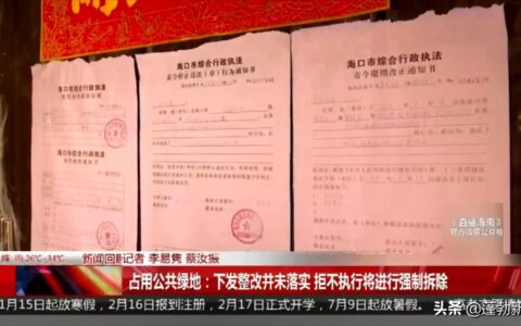 侵占公共绿地怎么处置及业主侵占公共绿地法律案例