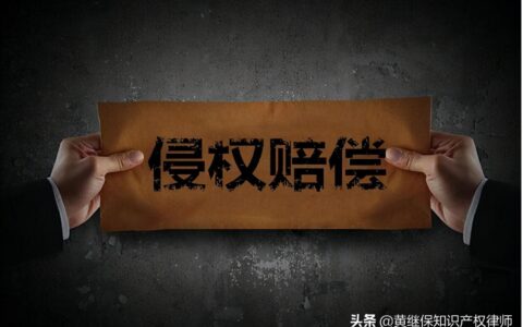 侵犯专利权后进行赔偿的方法和路径