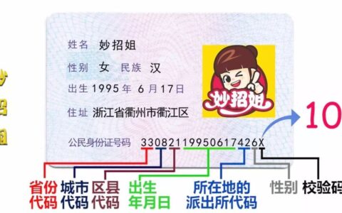 第一代身份证有效期是几年及初代身份证有效期