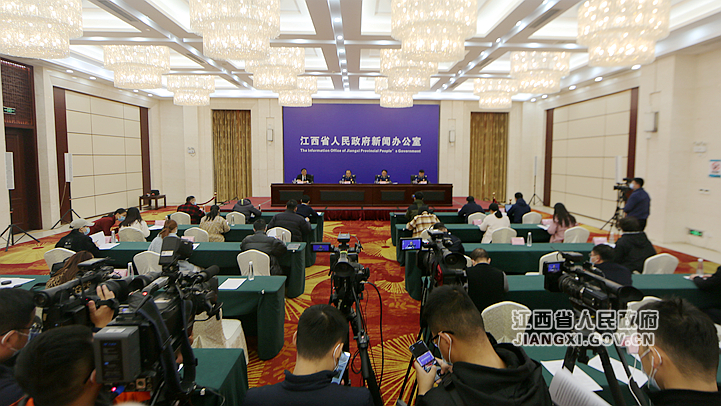 江西省消防救援总队改革转制三周年暨“119”消防宣传月新闻发布会在南昌举行
