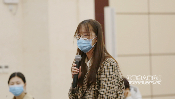 江西省河湖管理和保护新闻发布会在南昌举行