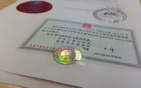 涉外结婚证在国内能用吗？