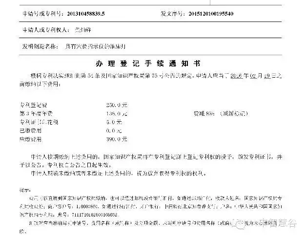 专利从申请到授权或者驳回可能经历的20种状态，不容易